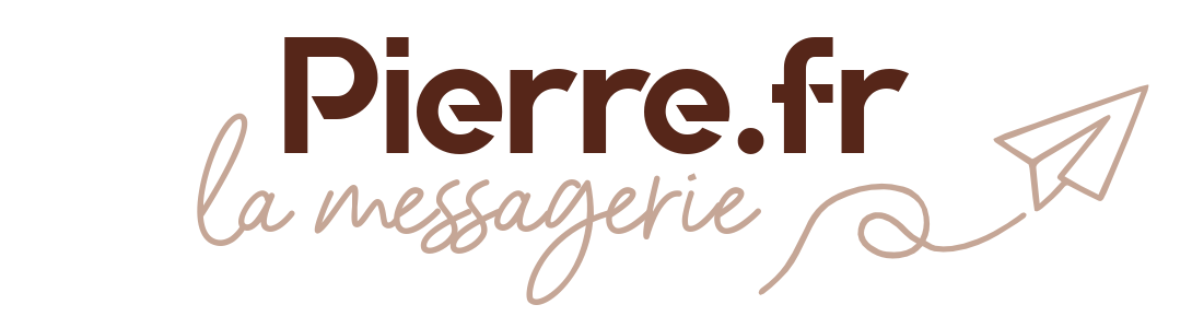 Messagerie Pierre